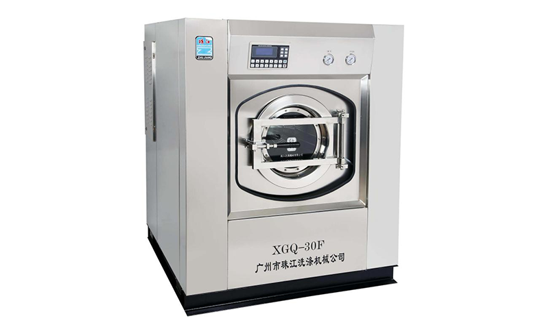 中型全自動工業(yè)洗脫機(jī)