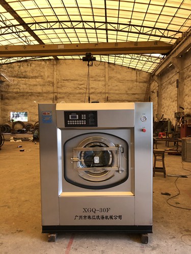 自動(dòng)工業(yè)用洗衣機(jī)廣東，智能工業(yè)用洗衣機(jī)定制方案