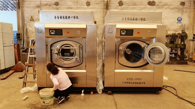 閔行風(fēng)景區(qū)酒店工業(yè)用洗衣機(jī)