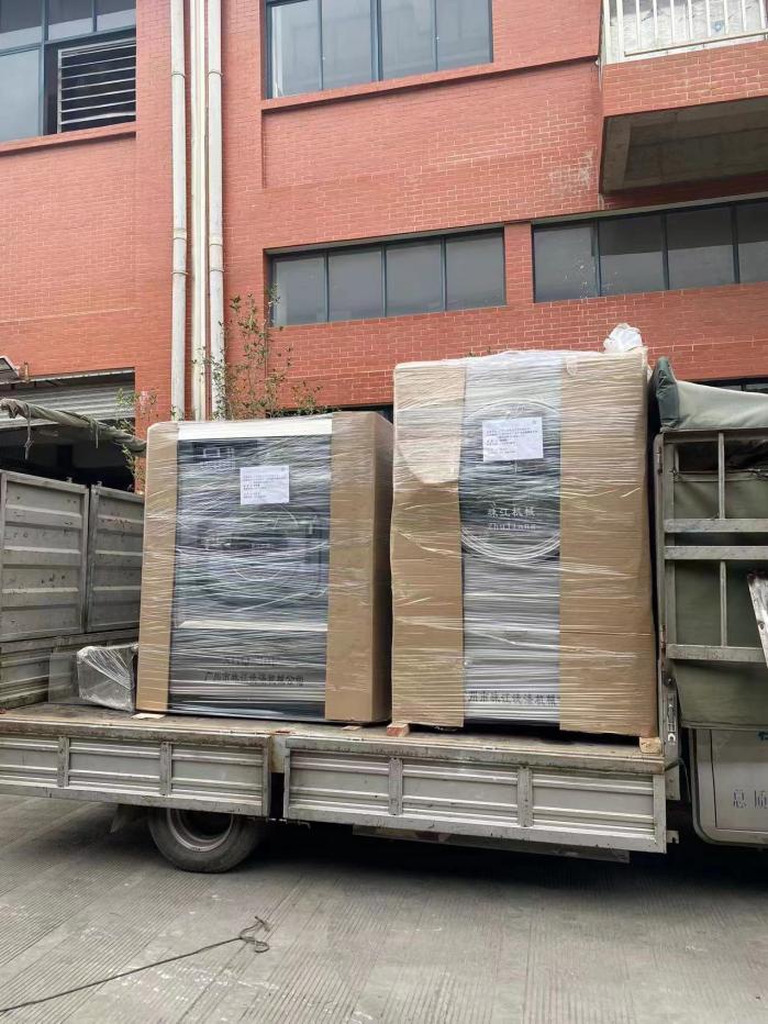 珠江洗滌設(shè)備成功解決某高檔酒店洗滌困擾的案例分析